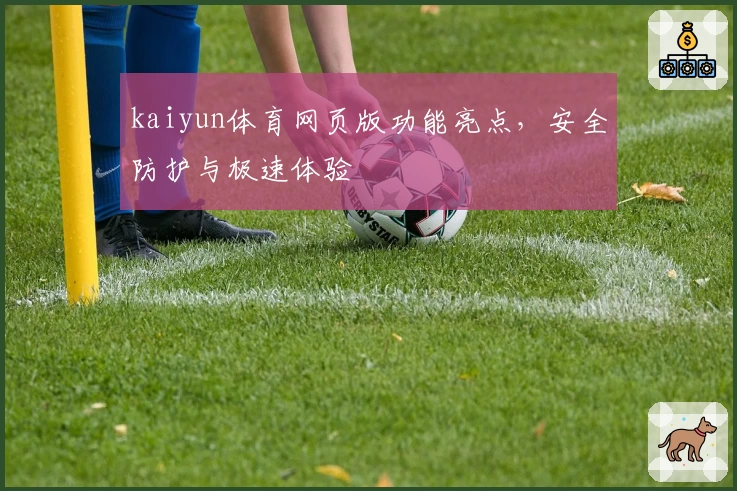 kaiyun体育网页版功能亮点，安全防护与极速体验